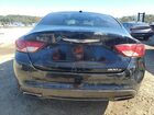 2016 Chrysler 200 S Black vin: 1C3CCCBB5GN161630