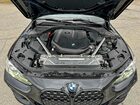 2021 Bmw M440xi Black vin: WBA13AR09MCF20741