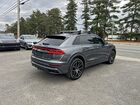 2020 Audi Q8 Premium Plus S-line Серый vin: WA1EVAF18LD018010