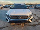 2023 Volkswagen Taos S Белый vin: 3VVDX7B28PM381013