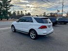 2016 Mercedes-benz Gle 350 Белый vin: 4JGDA5JB5GA662314