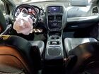 2018 Dodge Grand Caravan Gt Черный vin: 2C4RDGEG9JR284407