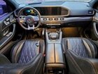 2021 Mercedes-benz Gle Coupe Amg 53 4matic Синий vin: 4JGFD6BB1MA391638