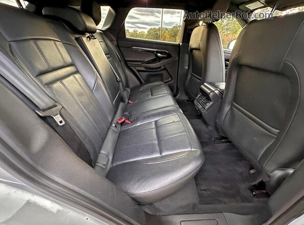 SALZP2FX1LH080541 2020 LAND ROVER RANGE Белый Вид сзади
