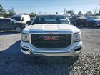 2016 Gmc Sierra C1500 Белый vin: 1GTN1LECXGZ194596
