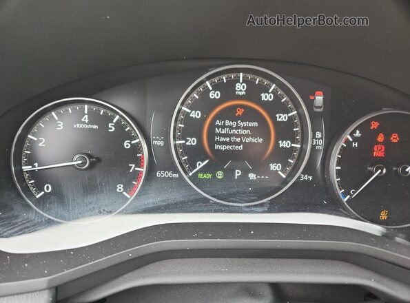 JM3KKAHD0T1352677 2026 MAZDA CX-90 Черный 