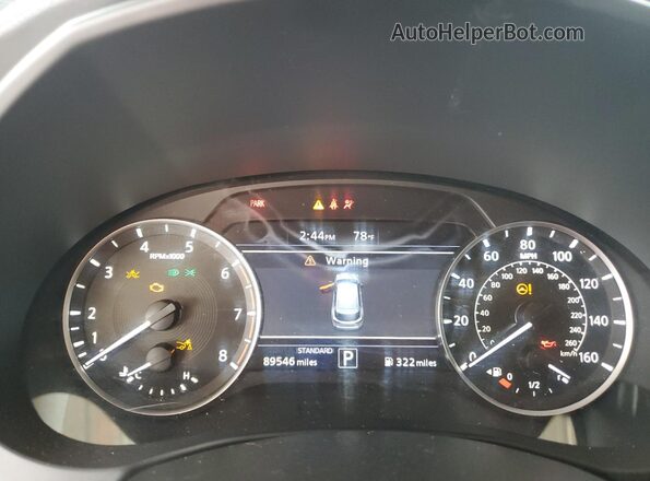 3PCAJ5BA3MF106695 2021 INFINITI QX50 Black Vista de los asientos traseros