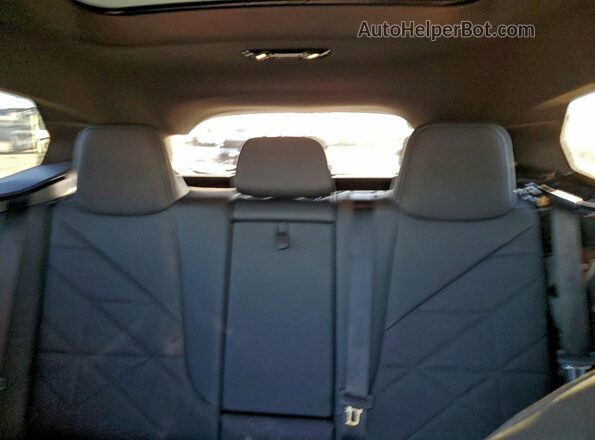 WB523CF04RCN74259 2024 BMW IX Gray Vista interior trasera