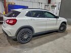 2018 Mercedes-benz Gla 250 4matic Белый vin: WDCTG4GB2JJ384408