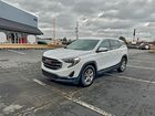 2020 Gmc Terrain Sle White vin: 3GKALMEV5LL279111