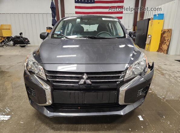 ML32AUHJ7RH018541 2024 MITSUBISHI MIRAGE Серебряный 