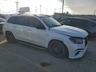 2021 Mercedes-benz Gls 63 Amg 4matic White vin: 4JGFF8KE3MA402977