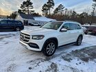 2021 Mercedes-benz Gls 450 4matic White vin: 4JGFF5KE4MA376372