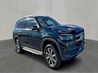 2020 Mercedes-benz Gls 450 4matic Black vin: 4JGFF5KE4LA142084