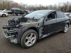 2016 Chevrolet Ss Black vin: 6G3F15RW0GL207124