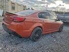 2017 Chevrolet Ss Оранжевый vin: 6G3F15RW2HL313222 2017 Chevrolet Ss Оранжевый vin: 6G3F15RW2HL313222