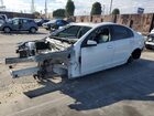 2016 Chevrolet Ss White vin: 6G3F15RW9GL204657