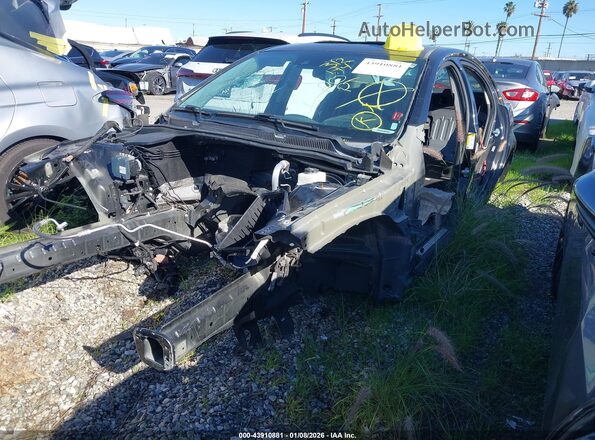 6G3F15RWXHL306325 2017 CHEVROLET SS Черный Передняя левая четверть