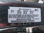 2017 Chevrolet Ss   Черный vin: 6G3F15RWXHL306325