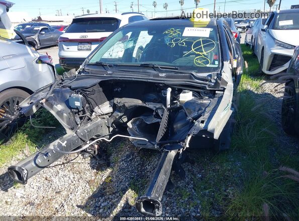 6G3F15RWXHL306325 2017 CHEVROLET SS Черный Вид задней части салона
