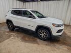 2024 Jeep Compass Latitude Белый vin: 3C4NJDBN6RT605109