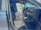 2021 Chevrolet Silverado K1500 Custom Угольный vin: 3GCPYBEH9MG137165