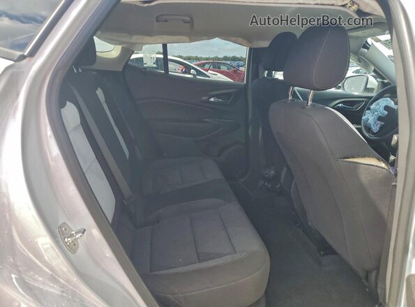 KL77LFE20RC002391 2024 CHEVROLET TRAX White Vista interior trasera