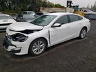 2025 Chevrolet Malibu Lt White vin: 1G1ZD5ST5SF131742