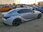 2021 Lexus Is 350 F Sport Серебряный vin: JTHGZ1B24M5042879