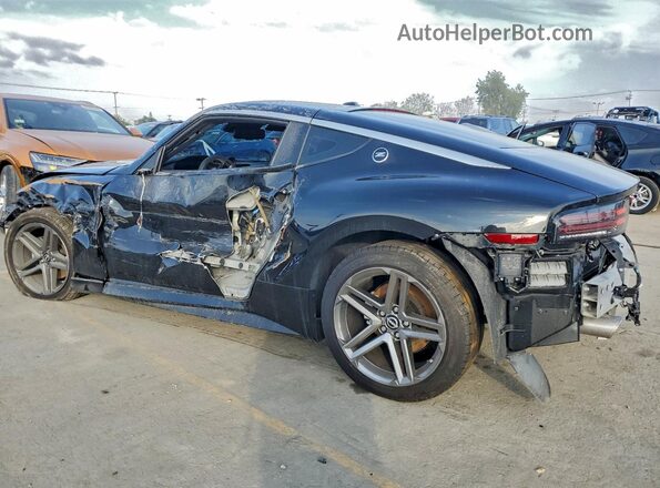 JN1BZ4AH7SM411341 2025 NISSAN Z Black Rear right