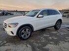 2020 Mercedes-benz Glc 300 4matic White vin: WDC0G8EB0LF741099