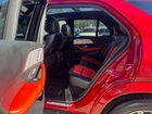 2021 Mercedes-benz Gle Amg 53 4matic Красный vin: 4JGFB6BB0MA450099