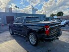 2021 Chevrolet Silverado K1500 High Country Черный vin: 1GCUYHET8MZ204025