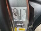 2024 Lincoln Corsair Черный vin: 5LMCJ1CA0RUL20096