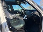 2020 Land Rover Range Rover P525 Hse White vin: SALGS2SE4LA579028