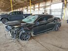 2021 Acura Ilx Premium A-spec Черный vin: 19UDE2F84MA000547