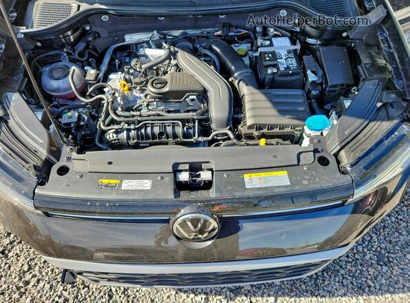 3VVSC7B28TM008440 2026 VOLKSWAGEN TAOS Черный Вид подкапотного пространства