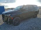 2022 Cadillac Escalade Sport Черный vin: 1GYS4EKL5NR296714
