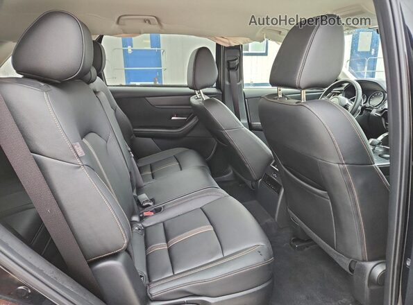 JM3KKAHD0T1352677 2026 MAZDA CX-90 Черный Вид подкапотного пространства