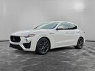 2022 Maserati Levante Modena Белый vin: ZN661YUM5NX394711