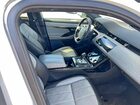 2020 Land Rover Range Rover Evoque Hse Белый vin: SALZM2GX8LH063453