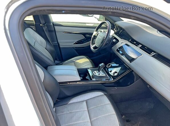 SALZM2GX8LH063453 2020 LAND ROVER RANGE ROVER Белый Вид сзади