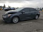2025 Toyota Corolla Le Gray vin: JTDBCMFE7S3102567