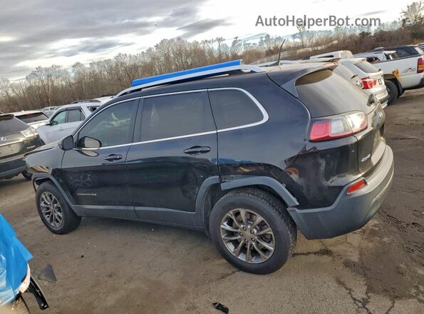 1C4PJMLB7KD181304 2019 JEEP GRAND CHER Black Tył prawy