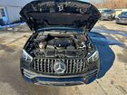 2023 Mercedes-benz Gle Coupe Amg 53 4matic Black vin: 4JGFD6BB6PA950508
