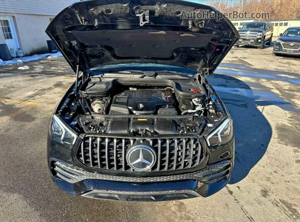 4JGFD6BB6PA950508 2023 MERCEDES-BENZ GLE Black Вид ззаду