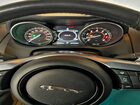 2018 Jaguar F-type Белый vin: SAJDD1EV7JCK51373