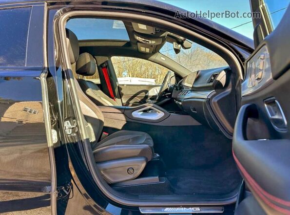 4JGFD6BB6PA950508 2023 MERCEDES-BENZ GLE Black Вид панелі приладів