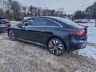 2023 Mercedes-benz Eqe Sedan 350+ Black vin: W1KEG2BB8PF014172