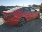 2021 Volkswagen Jetta S Red vin: 3VWN57BU0MM038148